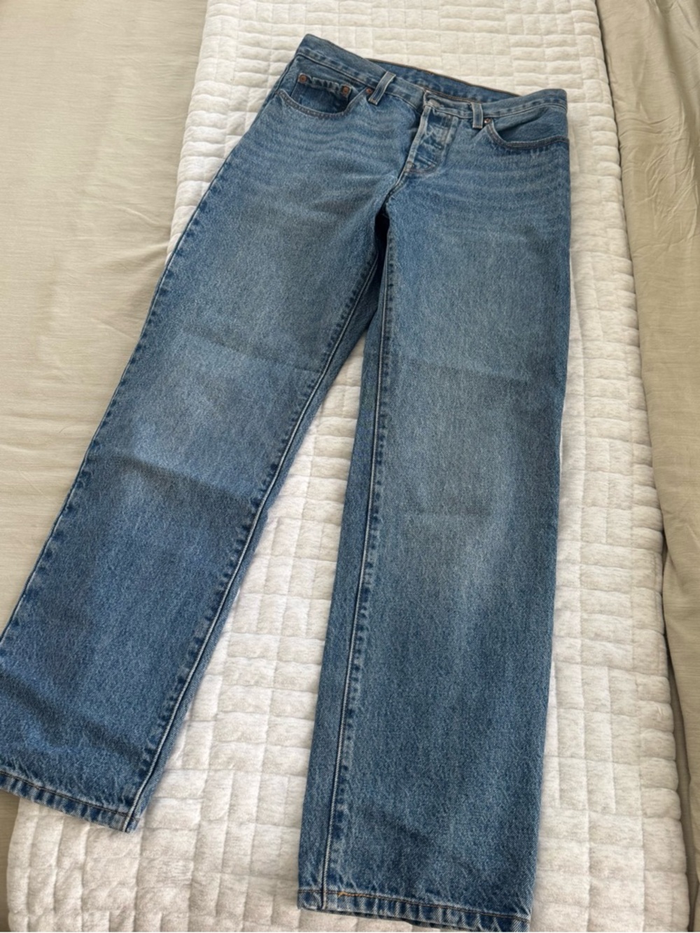 Levi’s 501 Women’s Jeans